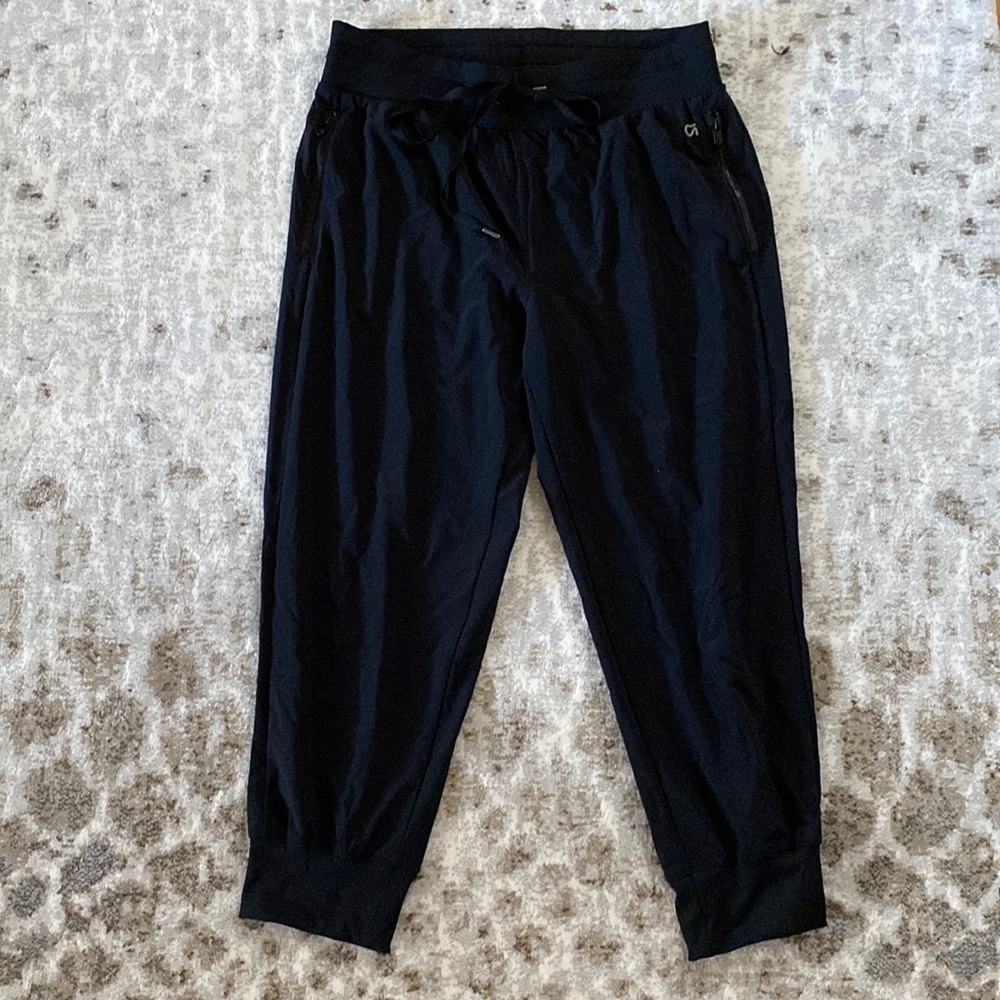 Black Gap athletic pants